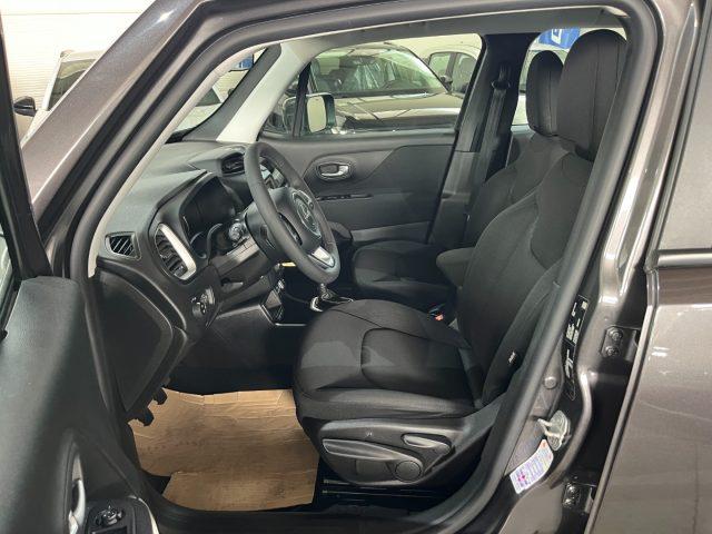 JEEP Renegade 1.0 T3 GPL Longitude "17 Limited +PARK+BARRE/FENDI