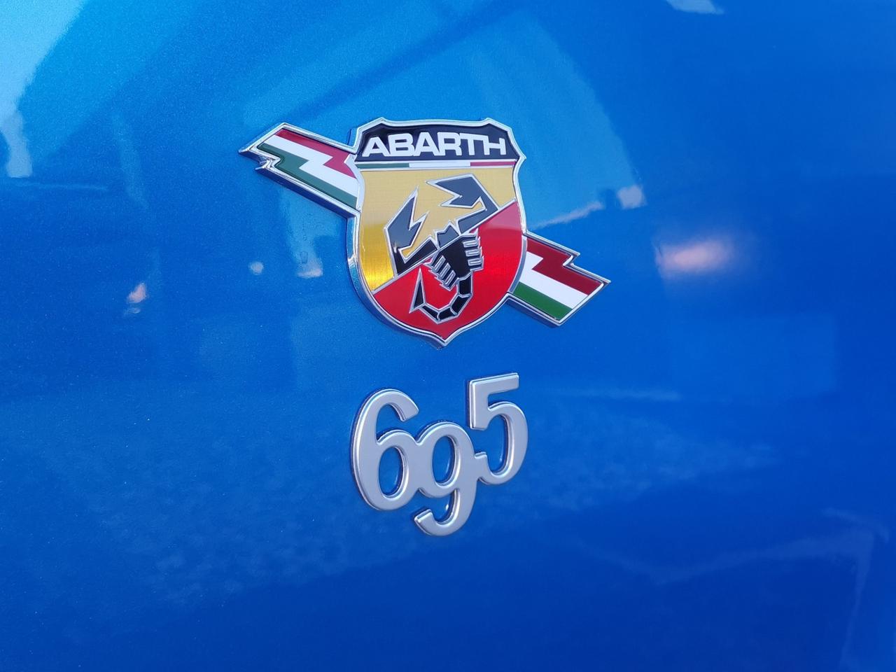 ABARTH 695 - 695 1.4 t-jet Tributo 131 Rally 180cv