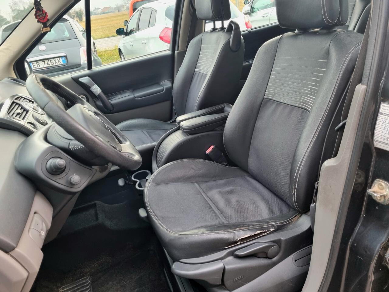 RENAULT SCENIC 1.6 BENZINA 111CV 16V DYNAMIQUE