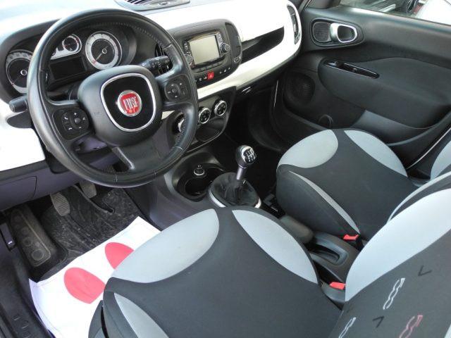 FIAT 500L 1.3 MJT 85cv Pop Star - OK NEOPATENTATI - EURO 5/B