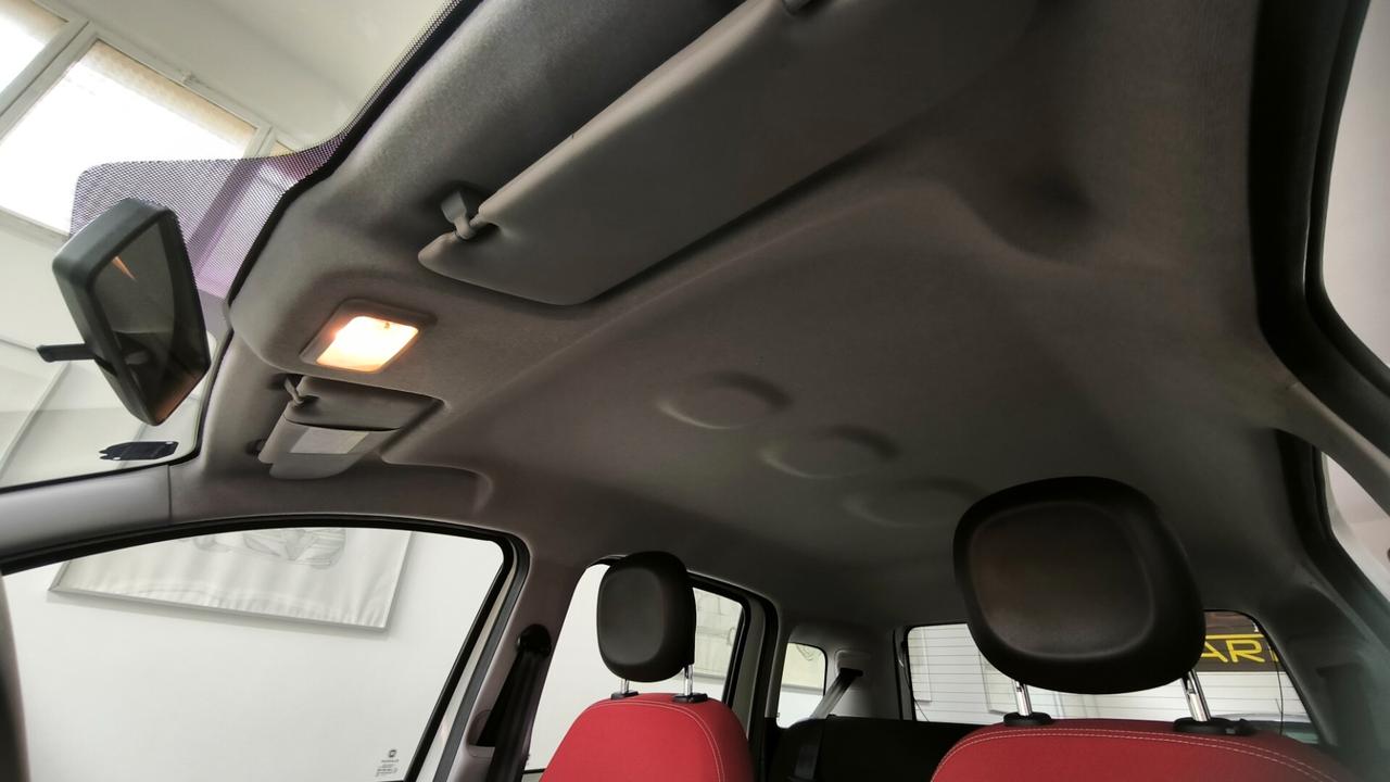 Fiat Panda 1.2 Fire 69cv km 29.000