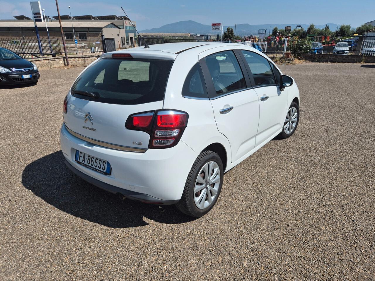Citroen C3 HDi 1400 68 cv seduction
