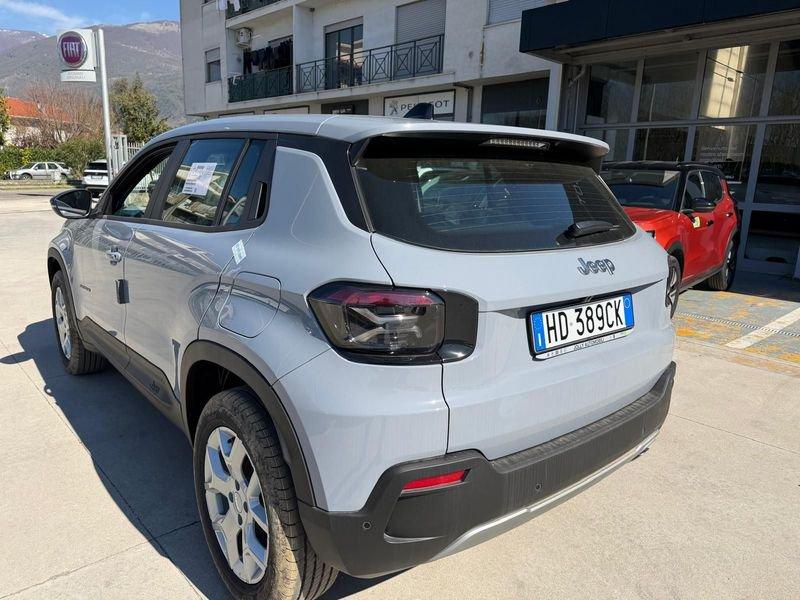 Jeep Avenger JEEP Ice My25 Altitude 1.2 100cv