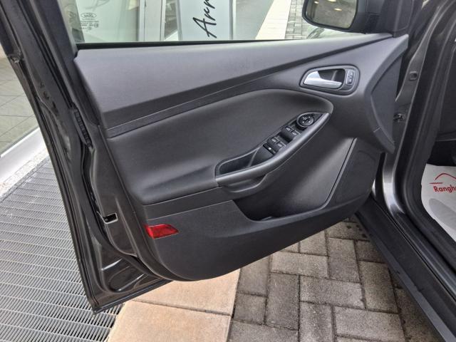 FORD Focus 1.5 TDCi 120 CV Start&Stop SW Titanium
