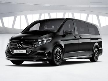 Mercedes-Benz Classe V V 300 d Avantgarde 4matic Extralong