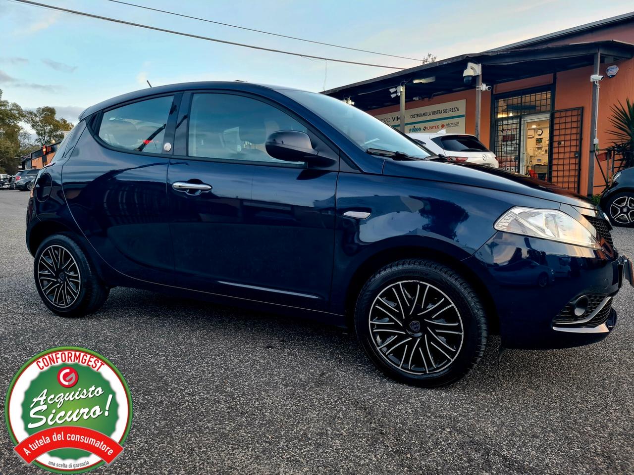Lancia Ypsilon 1.2 GPL Ecochic*NEOPATENTATI*UNIPRO*