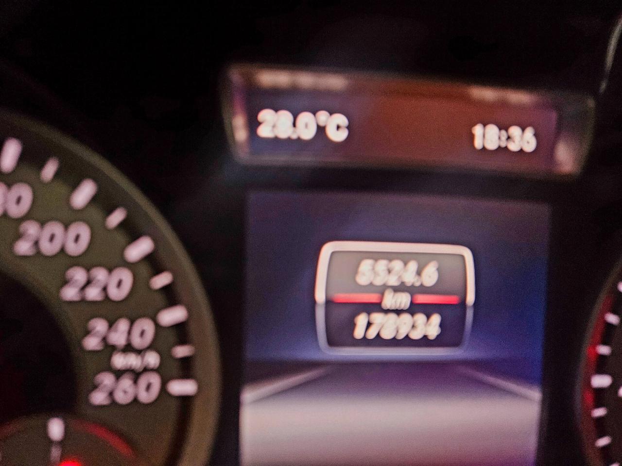 Mercedes-benz A 200 A 200 CDI Premium