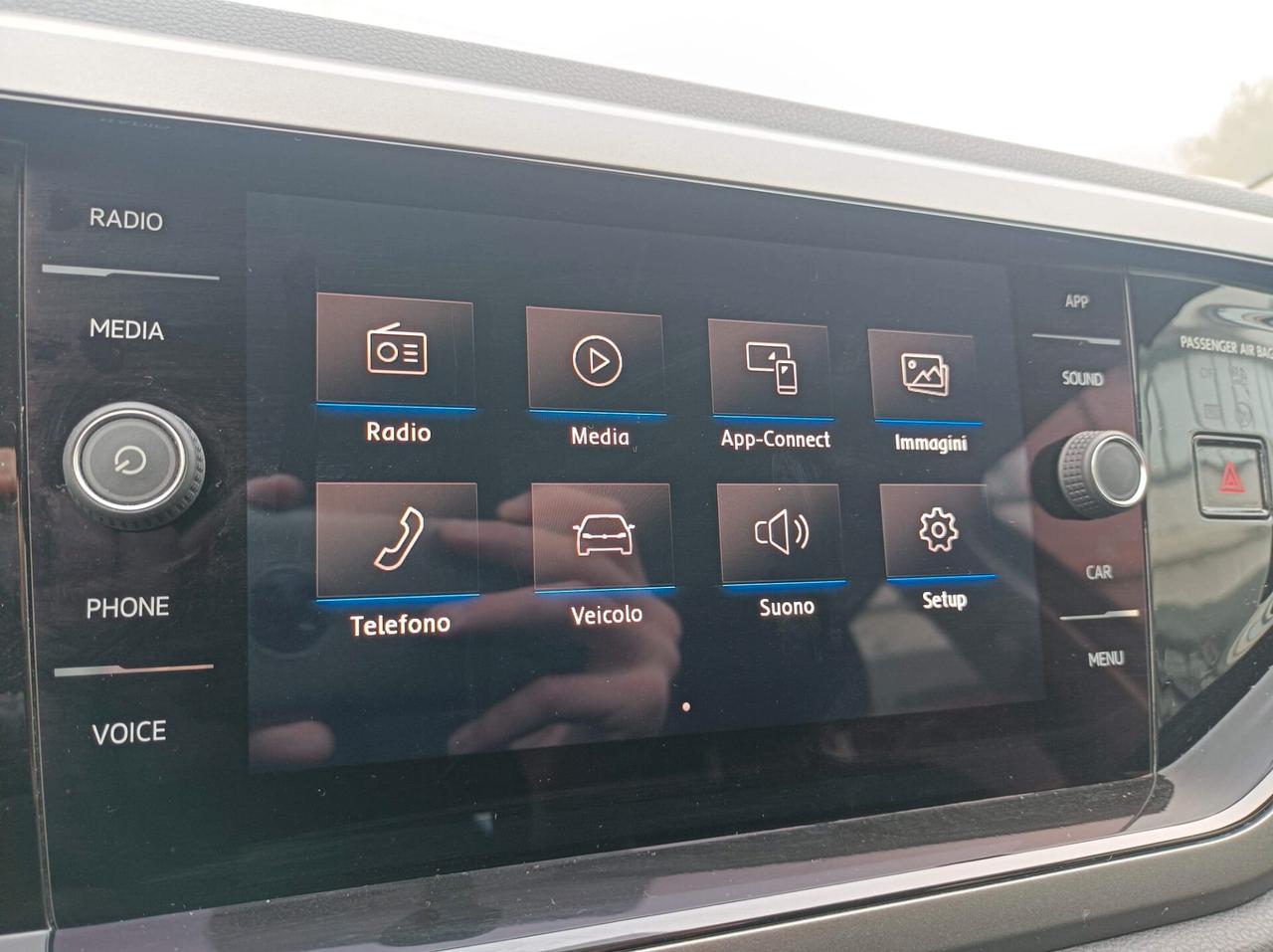 Volkswagen Polo 1.6 TDI 5p. Comfortline BlueMotion Technology