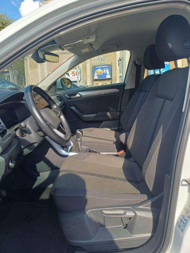 VOLKSWAGEN T-Roc 2000 TDI LIFE 116CV CARPLAY LED ITALIA