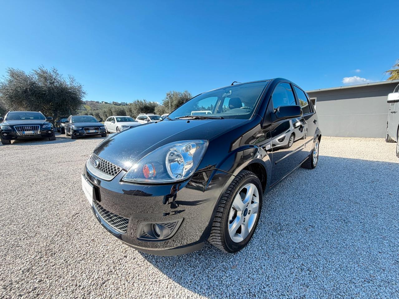 Ford Fiesta 1.4 TDCi 5p 68 cv 44.088 km !!!!!