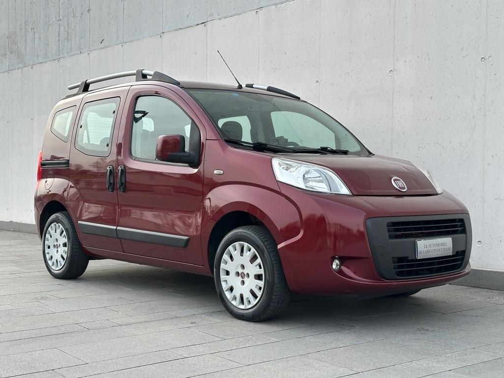 Fiat Qubo 1.4 8V Natural Power Neopatentati