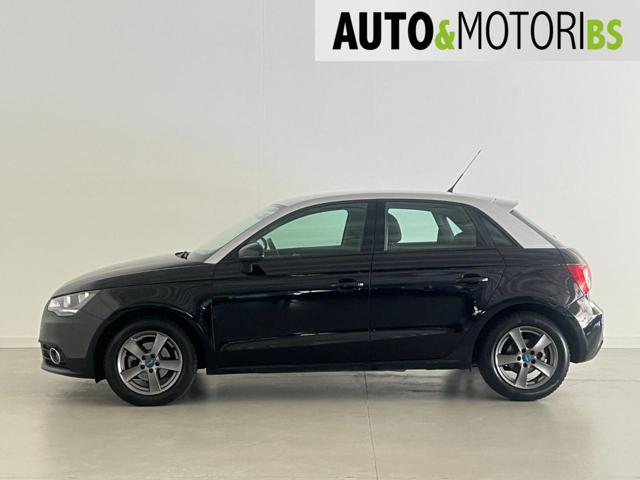 AUDI A1 SPB 1.2 TFSI Attraction
