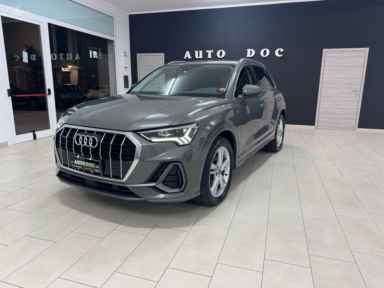 Audi Q3 SPB 35 TDI S tronic line edition