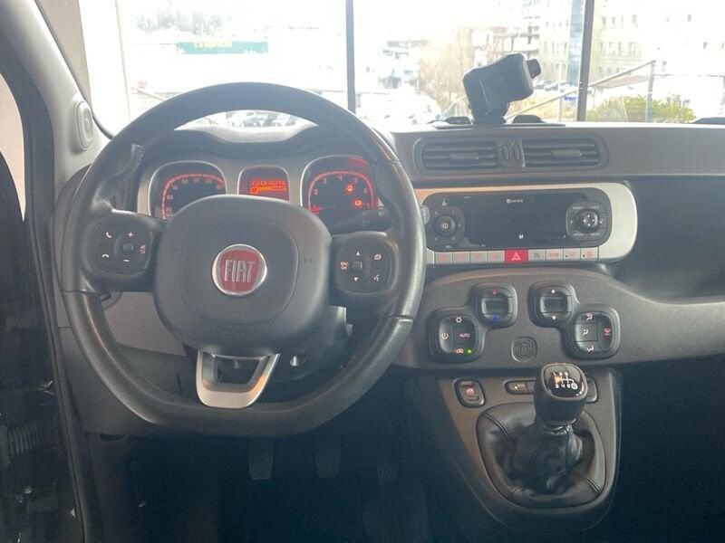 FIAT Panda Cross 0.9 TwinAir Turbo 85cv E6d-T. Cross 4x4