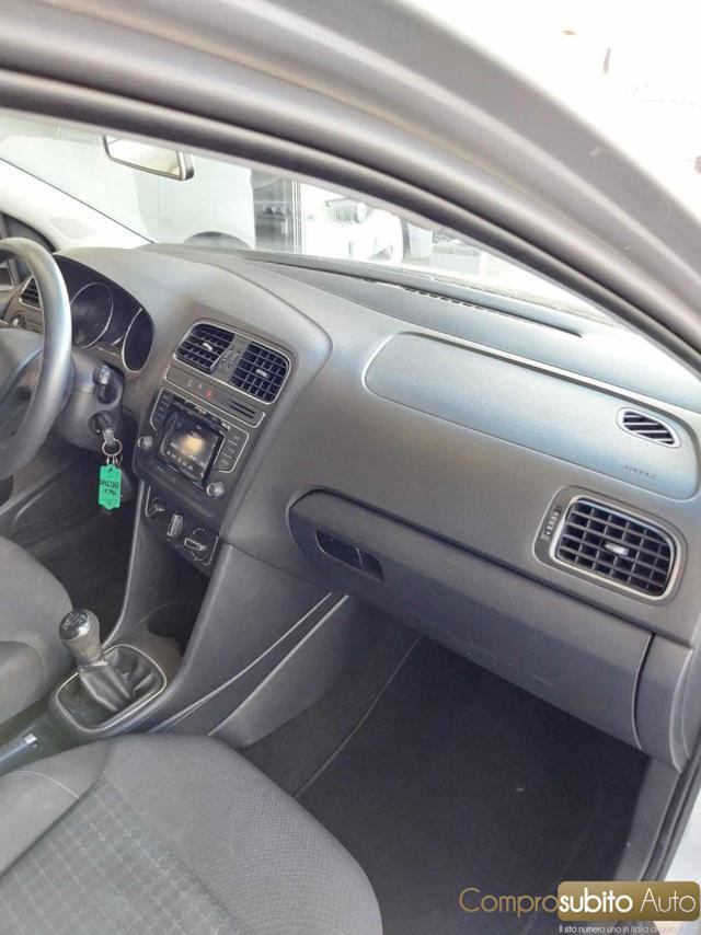 VOLKSWAGEN Polo 1.4 TDI 5p. Comfortline
