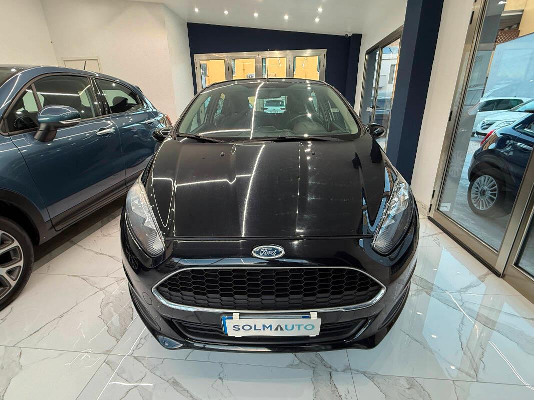 Ford Fiesta FORD FIESTA 1.5 tdci Plus 75cv 5p E6