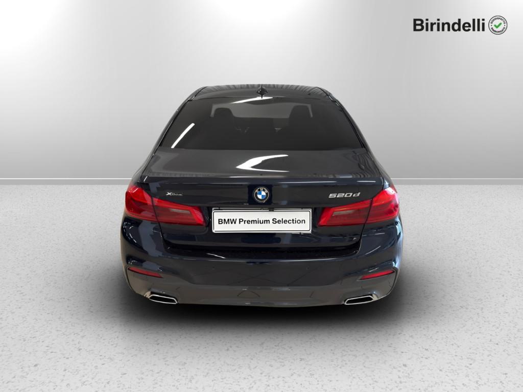 BMW Serie 5(G30/31/F90) - 520d 48V xDrive Msport