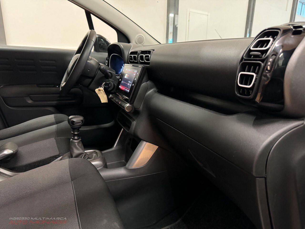 Citroen C3 Aircross Shine 1.6 BlueHDi 100cv 2019