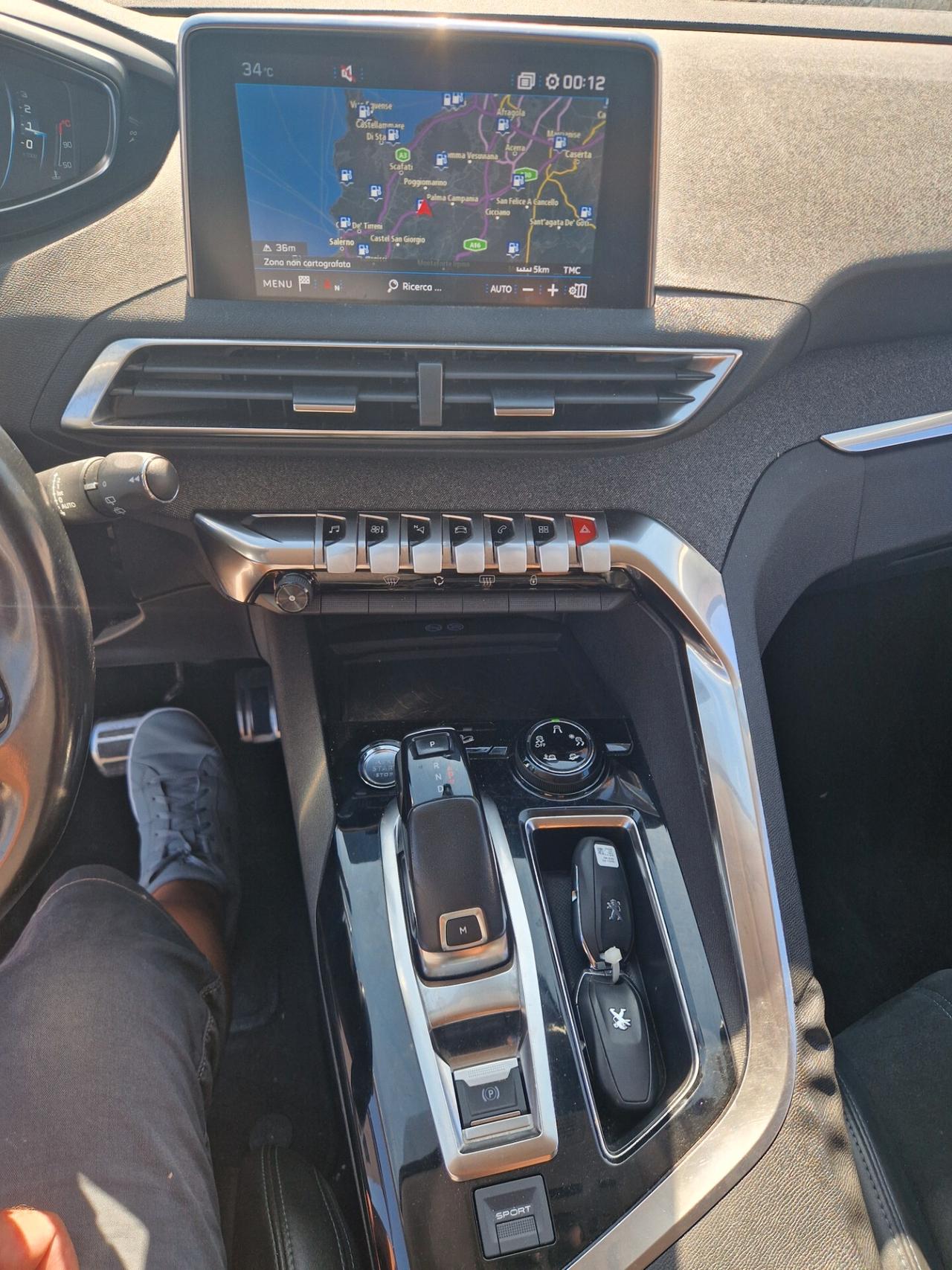 Peugeot 3008 BlueHDi 130 S&S EAT8 Crossway-2020