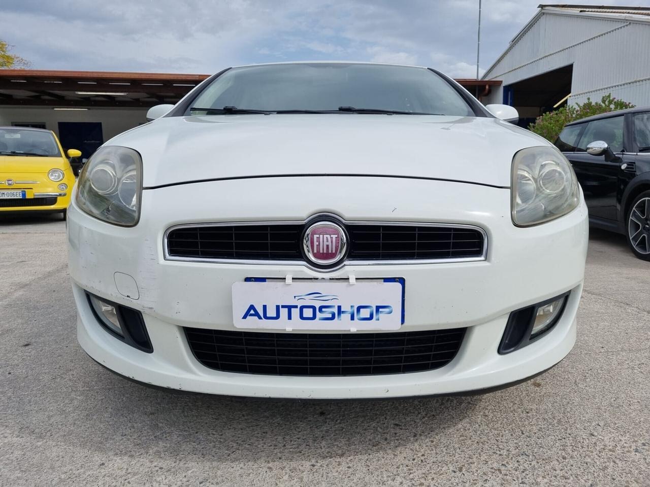 Fiat Bravo 1.6 MJT 105 CV DPF Emotion