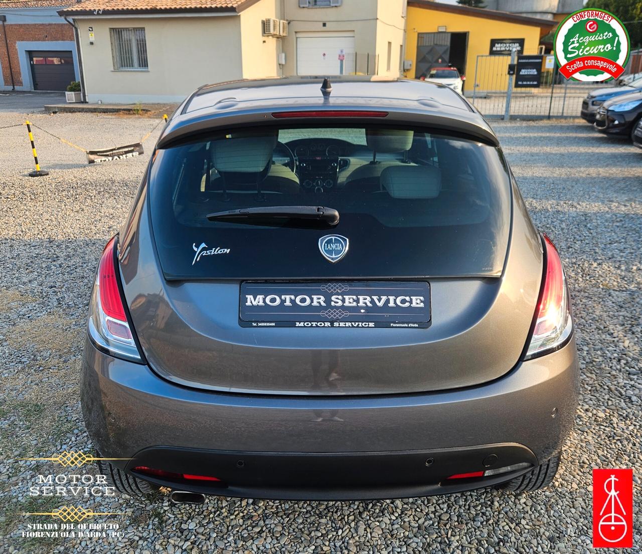 Lancia Ypsilon 1.2 PREZZO FINALE SOLO AGOSTO,