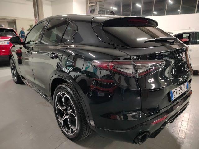 ALFA ROMEO Stelvio 2.2 Td 210cv Q4 Veloce MY24 PROMO