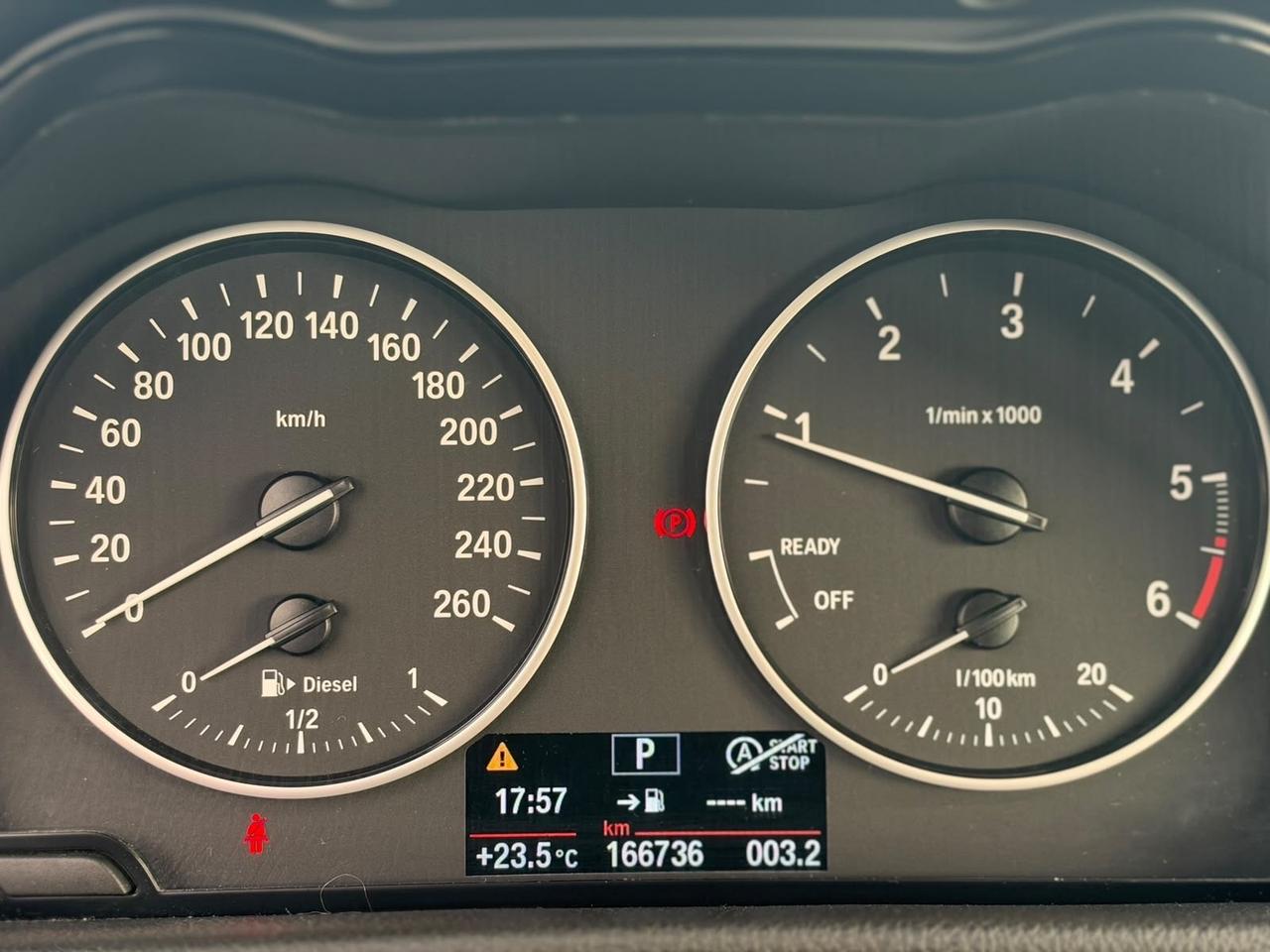 Bmw 218d gran tourer luxury 2018 automatica