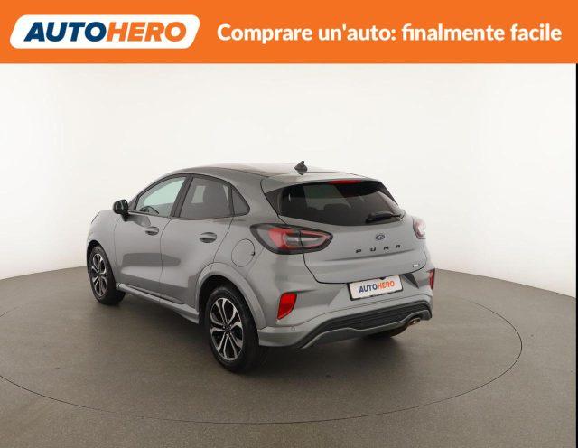 FORD Puma 1.0 EcoBoost Hybrid 125 CV S&S ST-Line Design