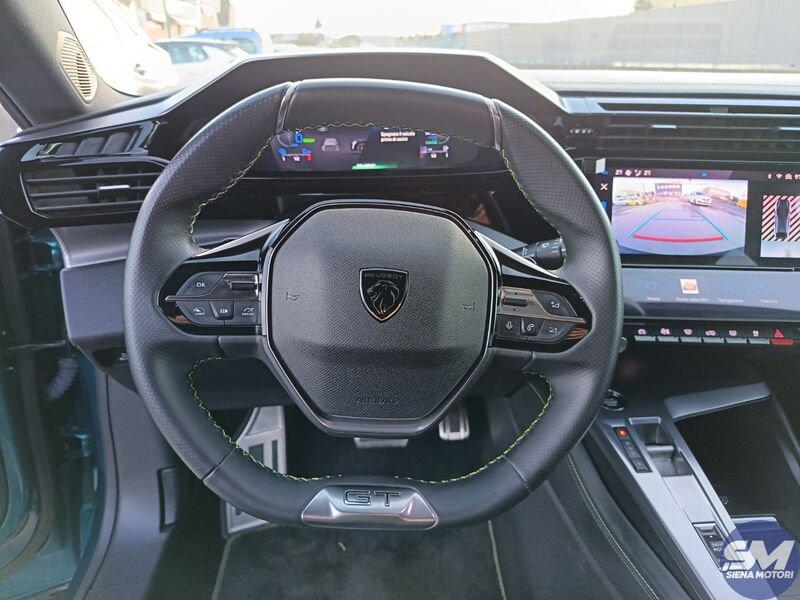 Peugeot 408 408 Hybrid 225 e-EAT8 GT