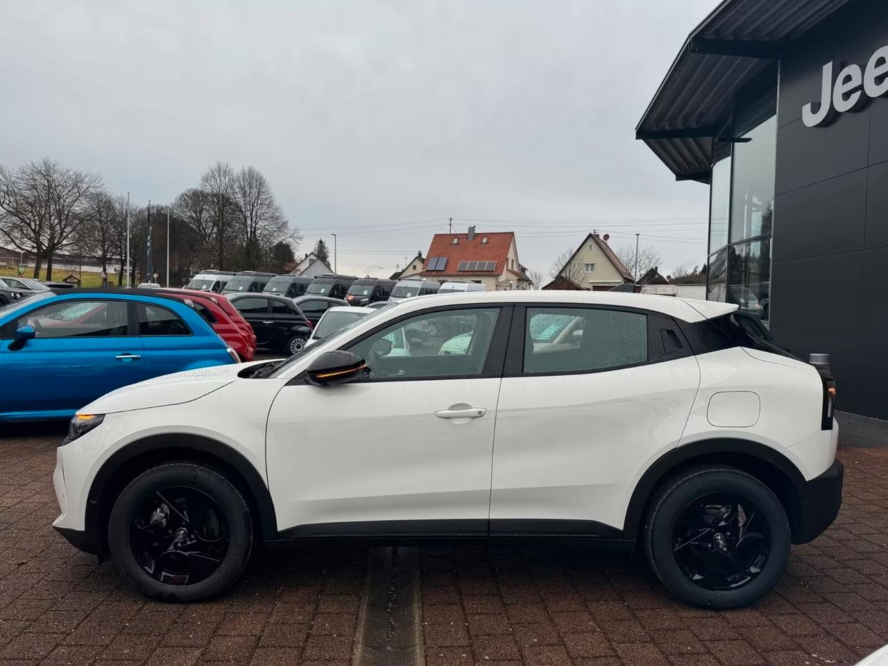 Alfa Romeo Junior 1.2 136 CV Hybrid eDCT6