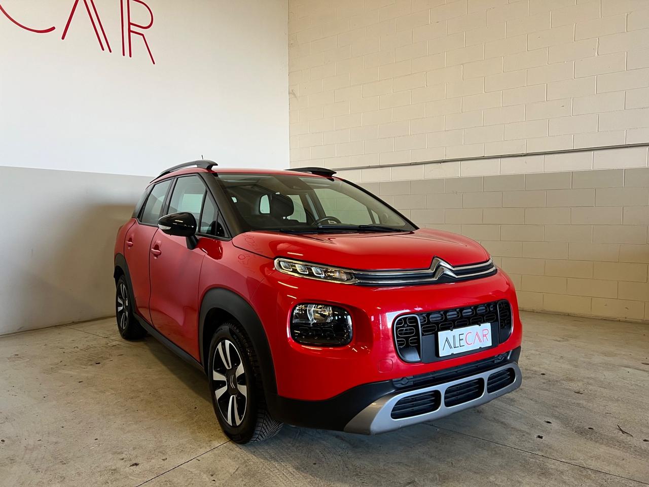 Citroen C3 Aircross 1.2 PureTech 82 Feel