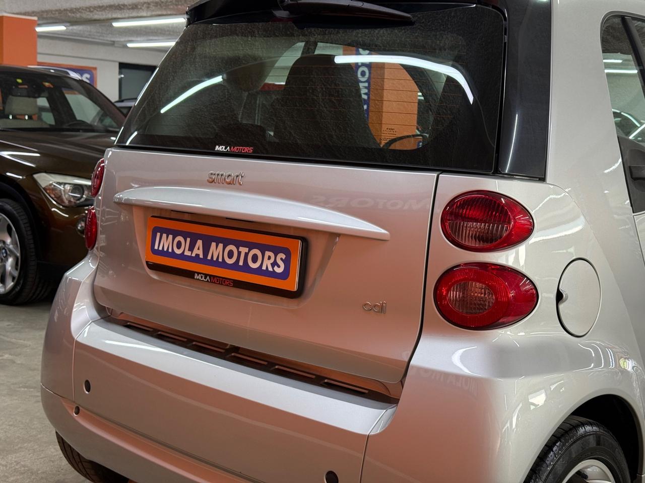 Smart ForTwo 800 40 kW coupé pulse cdi NUOVA!