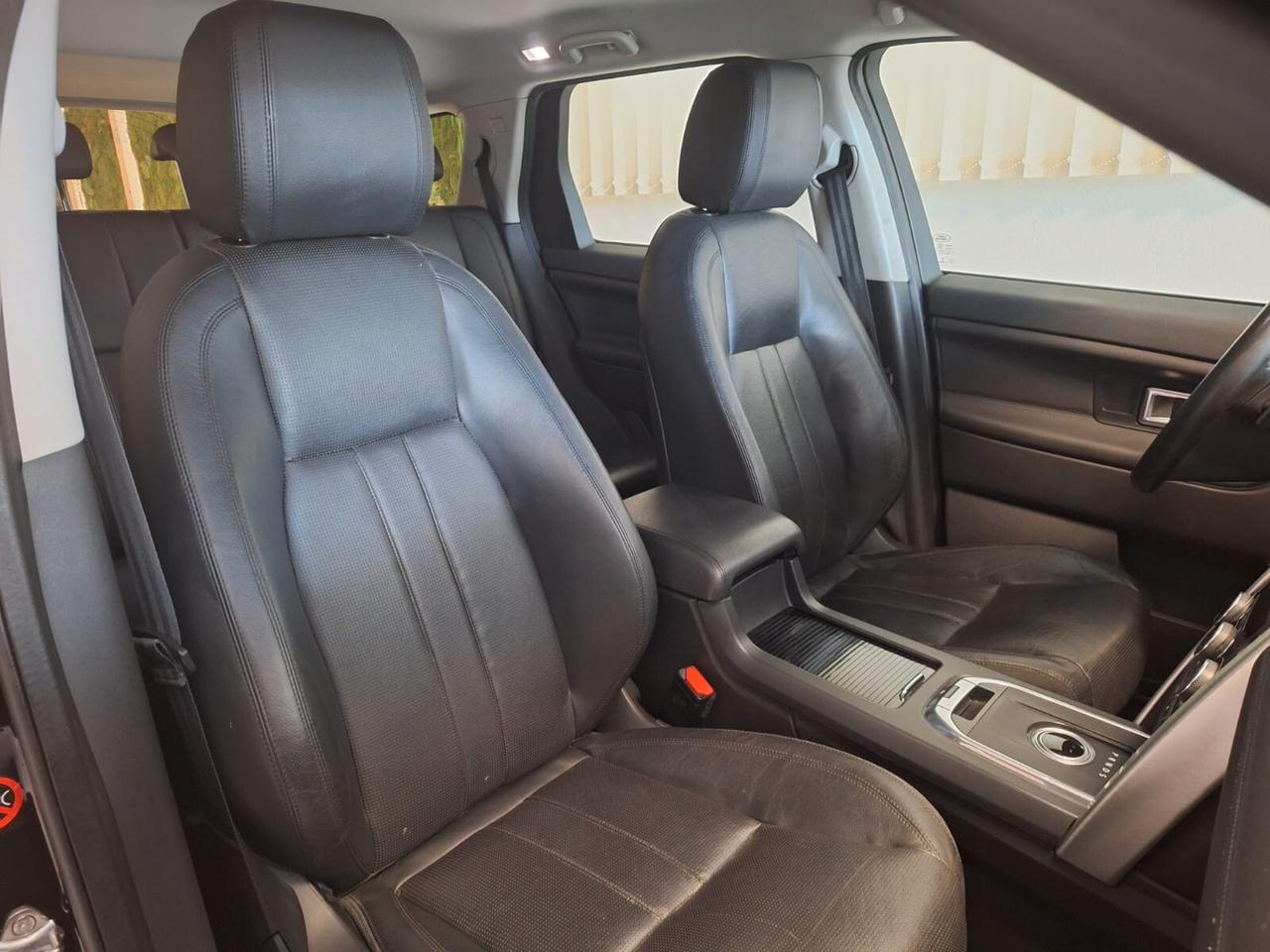 Land Rover Discovery Sport 2.0 TD4 150 CV Auto S