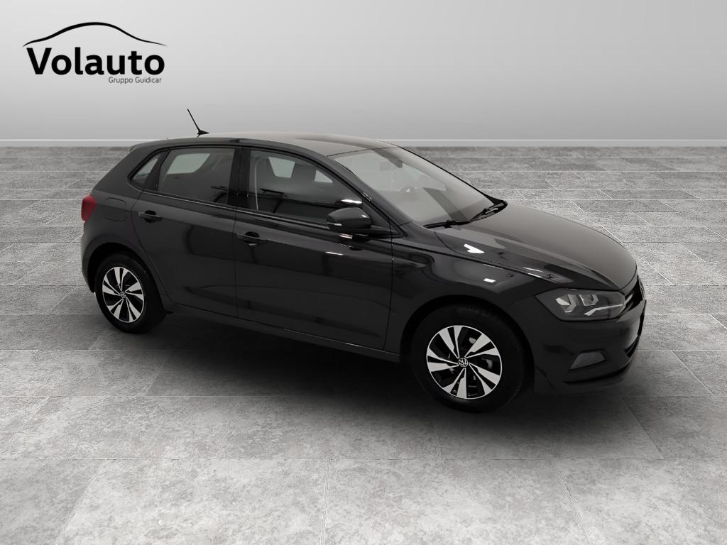 VOLKSWAGEN Polo VI 2017 - Polo 5p 1.0 tsi Comfortline 95cv dsg