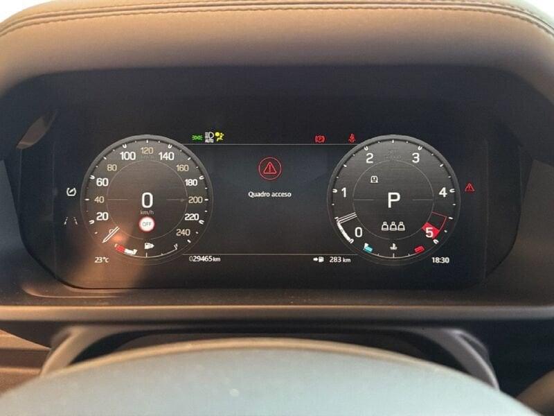 Land Rover Defender 3.0D I6 200 110 X-Dynamic SE AWD auto.