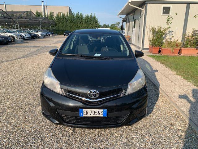 TOYOTA Yaris 1.0 5 porte Active