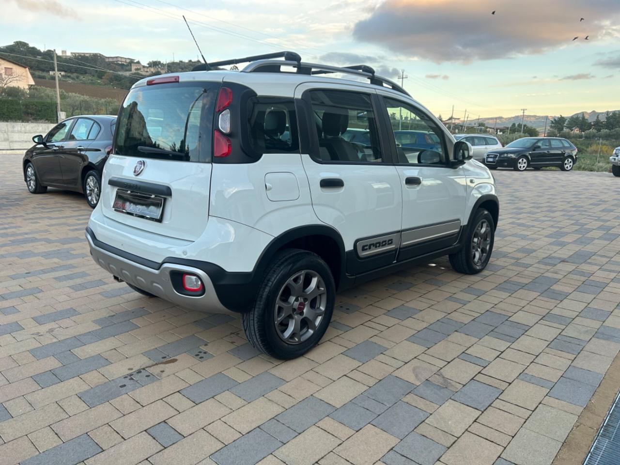 Fiat Panda Cross 1.3 MJT 95 CV S&S 4x4