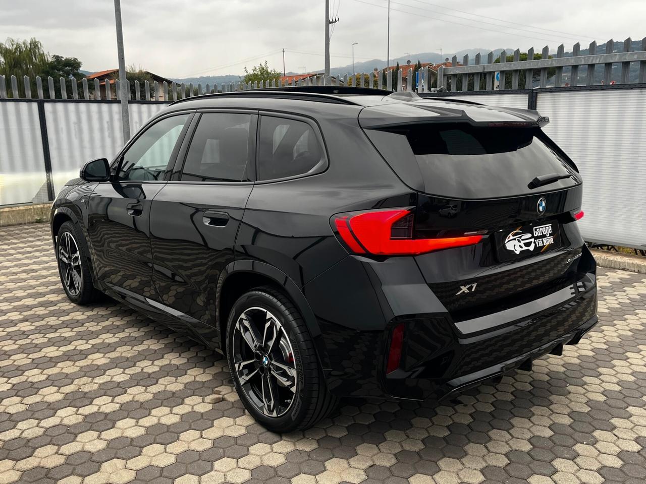 Bmw X1 xDrive 20d Msport Pro