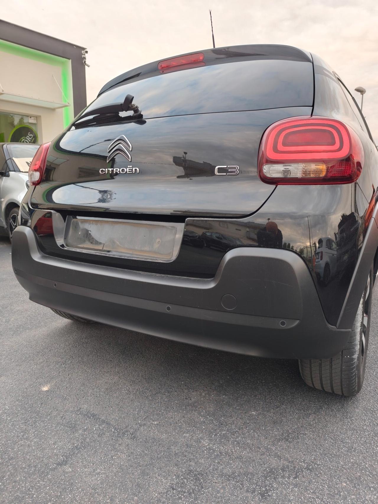 Citroen C3 PureTech 83 S&S Shine 02/2022