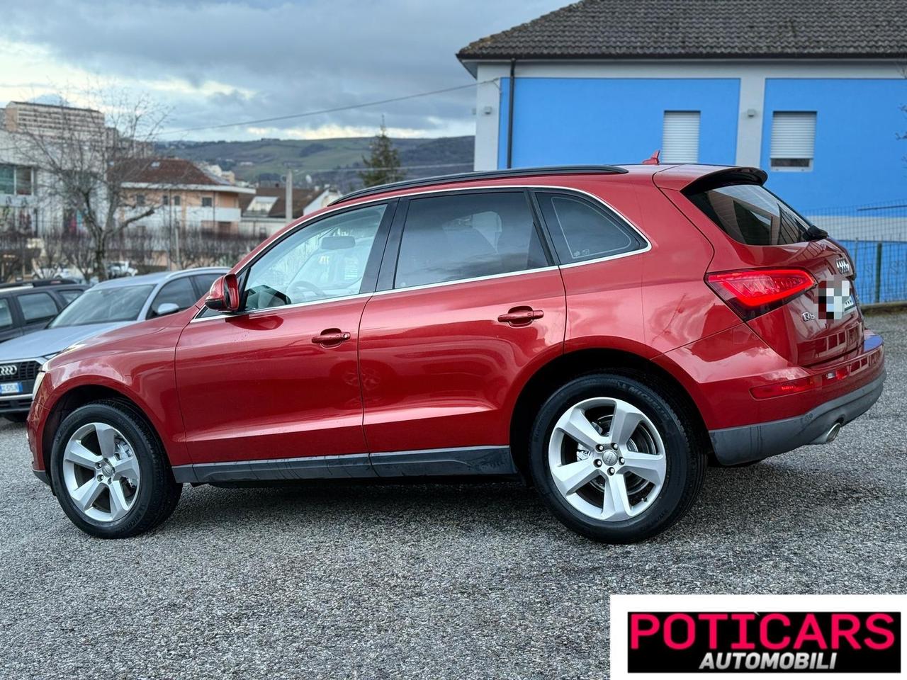 Audi Q5 2.0 TDI 177CV quattro S tronic Advanced Plus