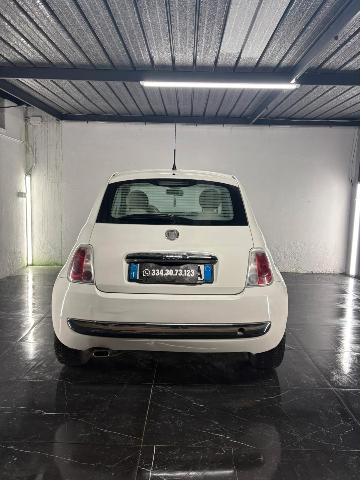Fiat 500 1.2 lounge