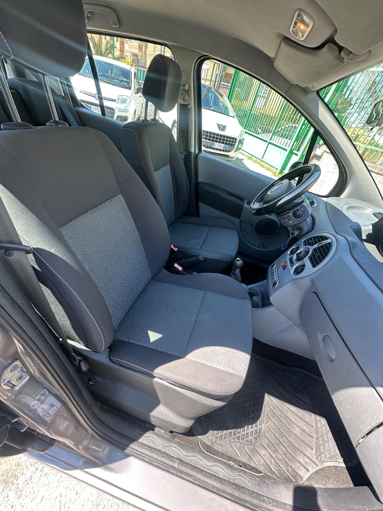 Renault Modus 1.2 16V Live