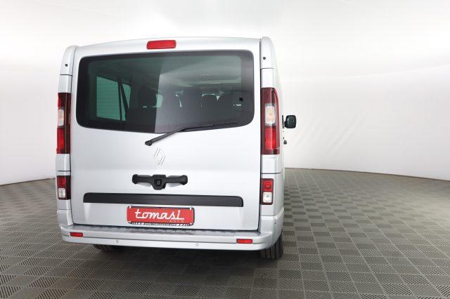 RENAULT Trafic 4ª serie BluedCi 150CV PL-TN Equilibre