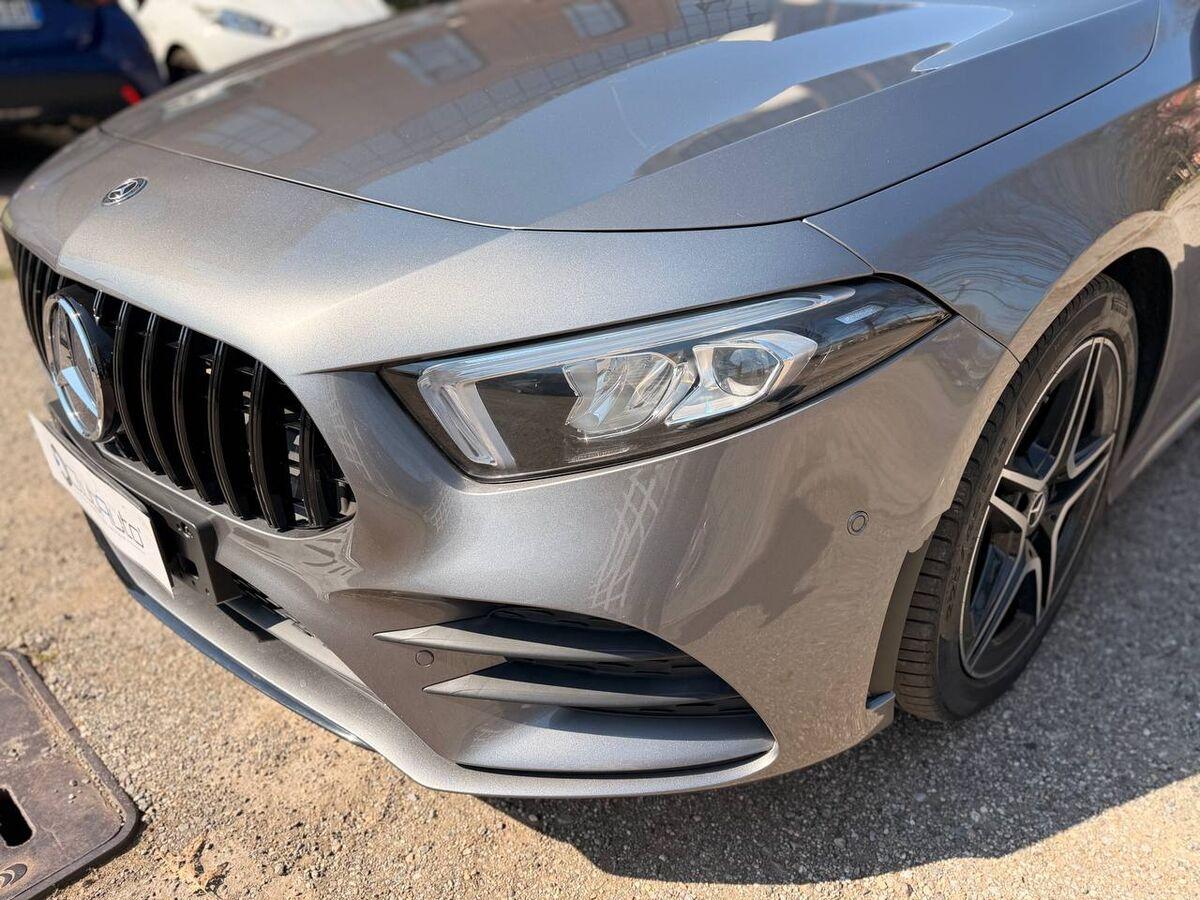 Mercedes Classe A 180 d Premium auto