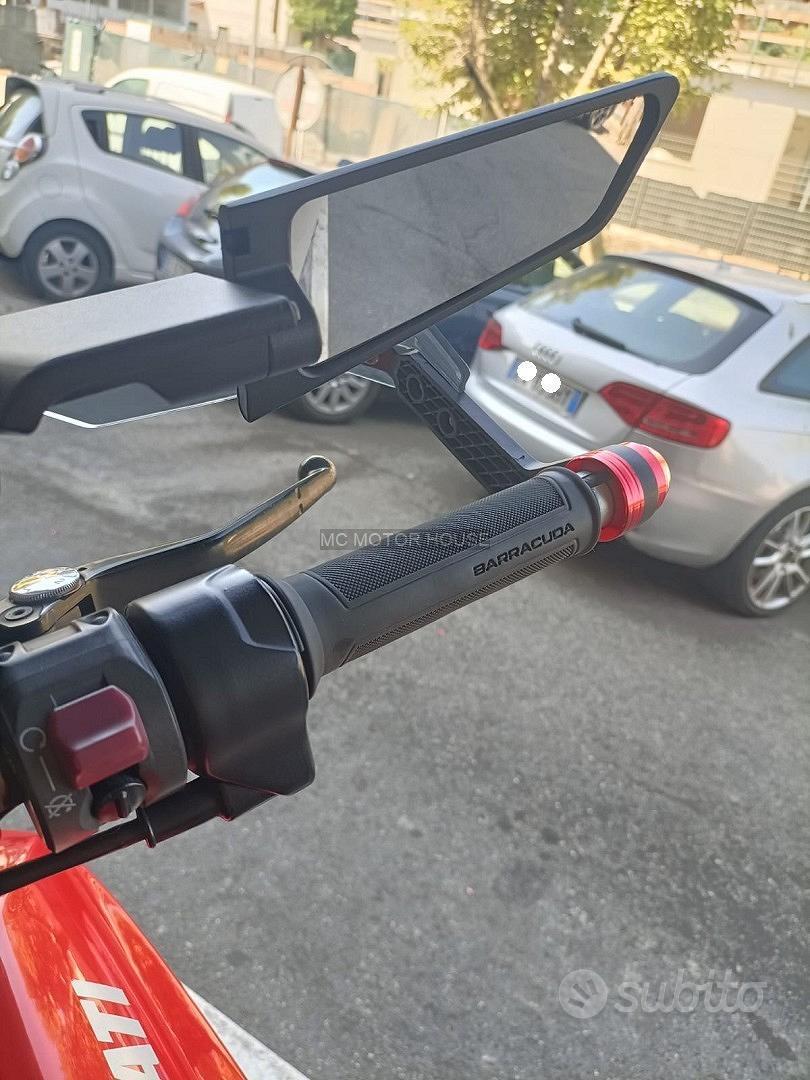 Ducati 821 hypermotard +0maggi0 casco+permute+rate