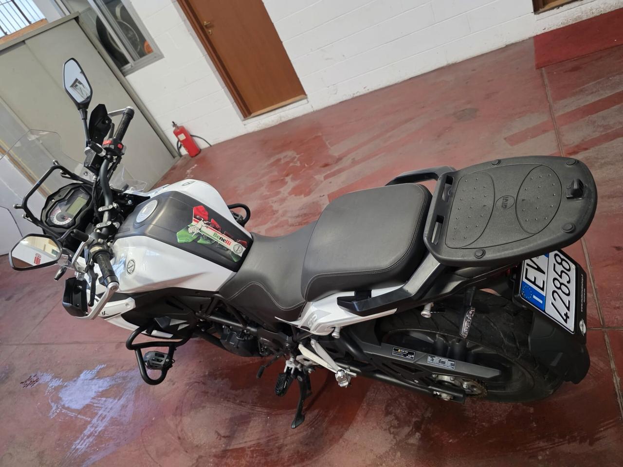 Benelli TRK 502