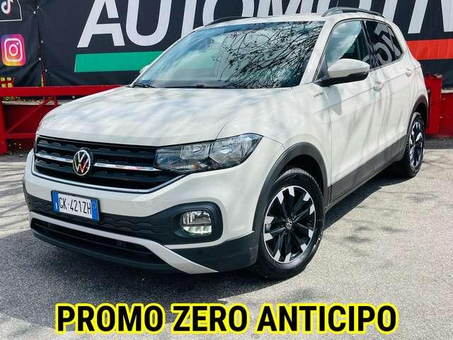Volkswagen T-Cross T-Cross 1.0 tsi Style 110cv**PROMO SUMMER**