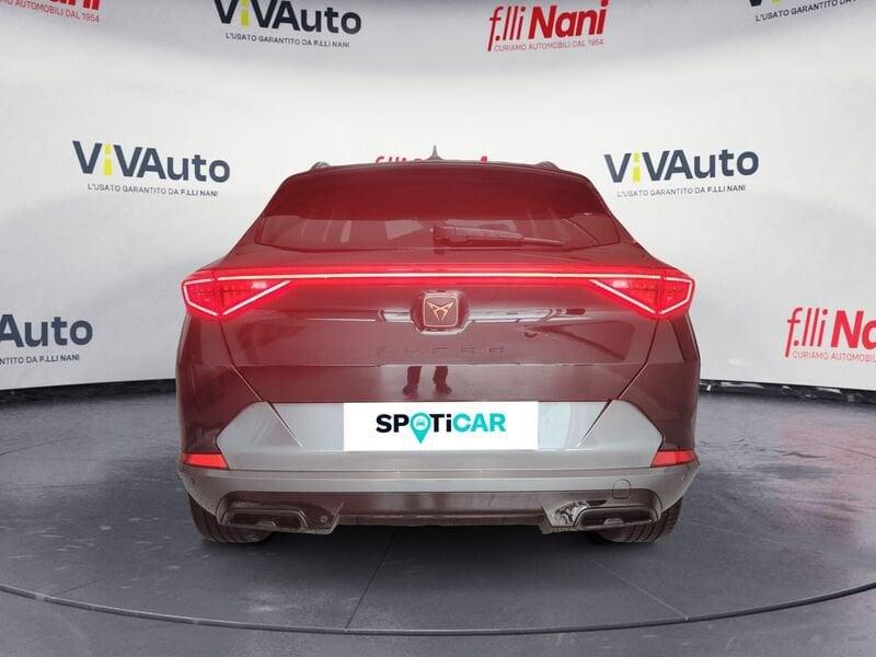 Cupra Formentor 1.5 TSI