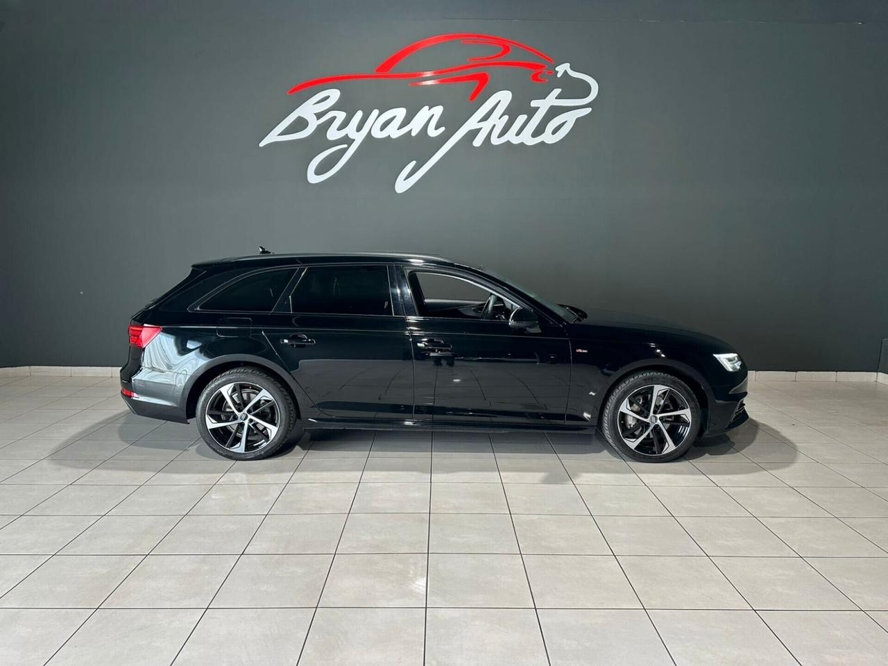 Audi A4 Avant 2.0 TDI 190 CV SPORT S tronic S-LINE