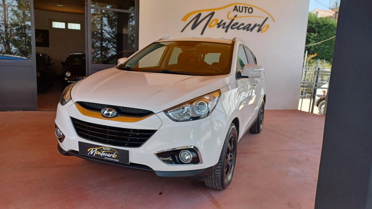 Hyundai iX35 1.7 CRDi 2WD Comfort